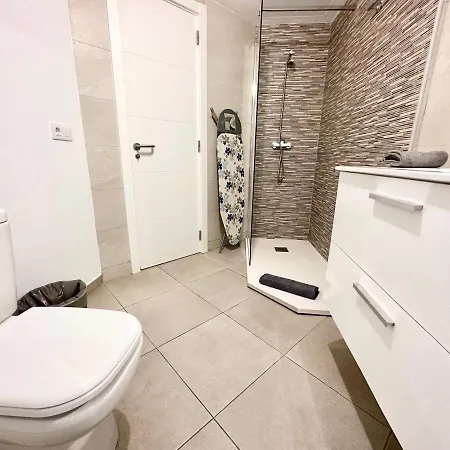 Blue Spirulina Con Piscina, Terraza, Parking Y Wifi Apartment *