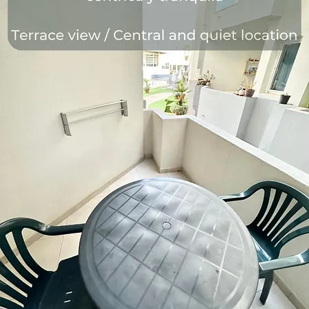 Blue Spirulina Con Piscina, Terraza, Parking Y Wifi Apartment Corralejo