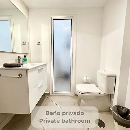 Apartment Blue Spirulina Con Piscina, Terraza, Parking Y Wifi