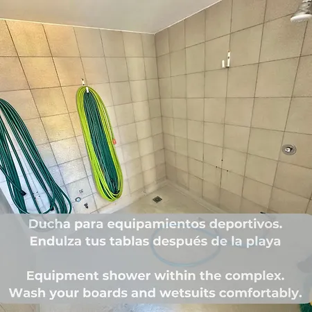Blue Spirulina Con Piscina, Terraza, Parking Y Wifi Apartment Corralejo