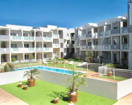 Blue Spirulina Con Piscina, Terraza, Parking Y Wifi Corralejo