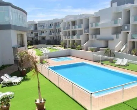 Blue Spirulina Con Piscina, Terraza, Parking Y Wifi Apartment